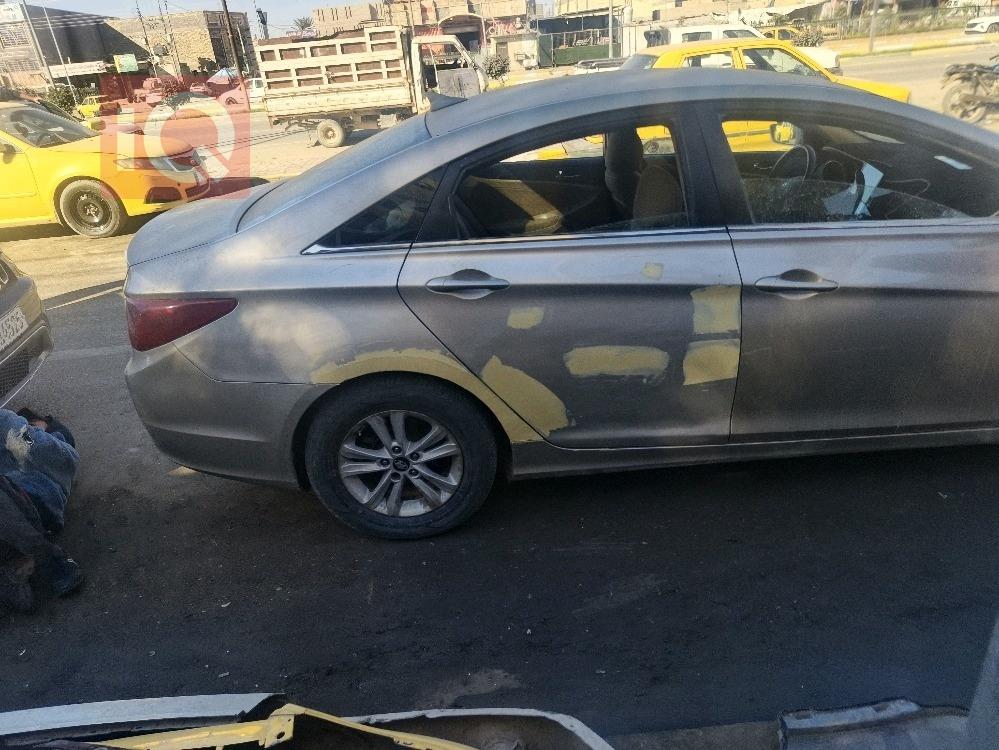 هيونداي سوناتا